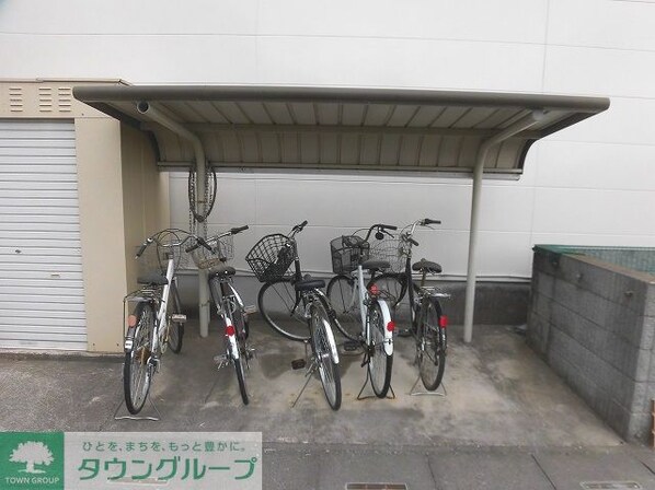 レオパレス植木の物件内観写真